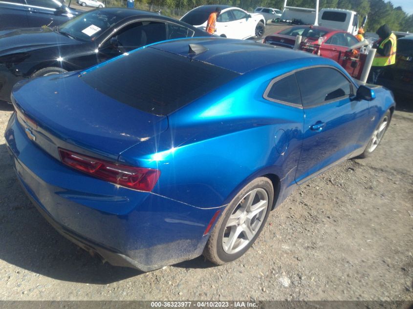 2017 CHEVROLET CAMARO 1LT - 1G1FB1RS8H0178483