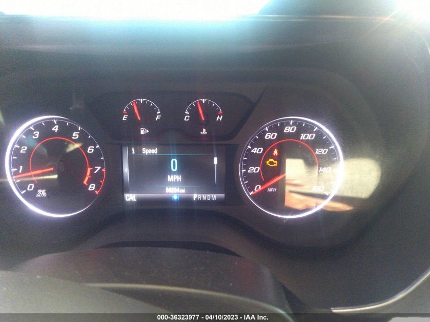 2017 CHEVROLET CAMARO 1LT - 1G1FB1RS8H0178483
