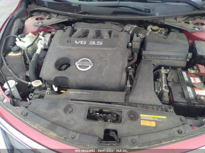 2013 NISSAN ALTIMA 3.5 SL - 1N4BL3AP8DC137324