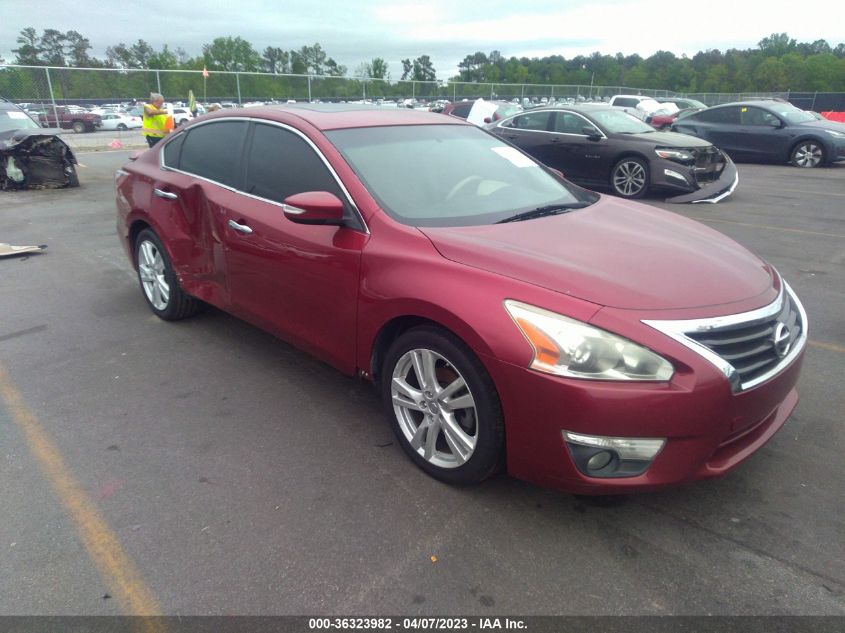 2013 NISSAN ALTIMA 3.5 SL - 1N4BL3AP8DC137324