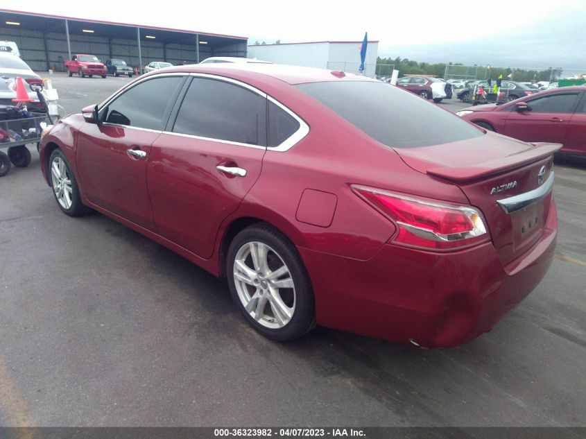 2013 NISSAN ALTIMA 3.5 SL - 1N4BL3AP8DC137324