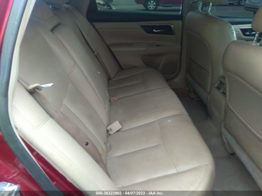 2013 NISSAN ALTIMA 3.5 SL - 1N4BL3AP8DC137324