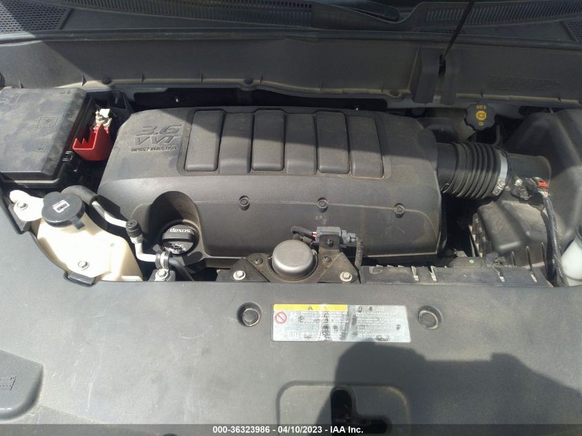 2014 CHEVROLET TRAVERSE LT - 1GNKVHKDXEJ269995
