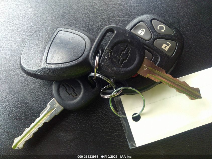 2014 CHEVROLET TRAVERSE LT - 1GNKVHKDXEJ269995