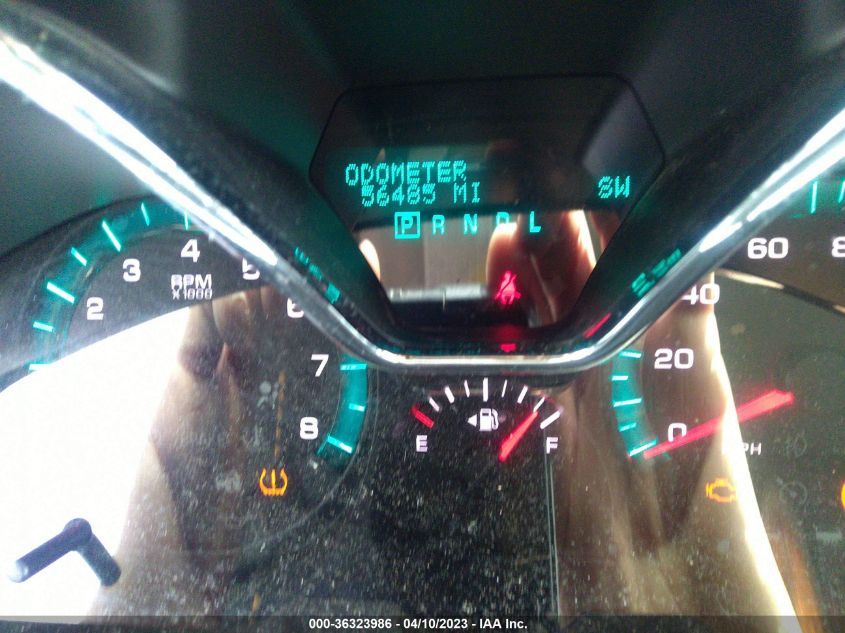 2014 CHEVROLET TRAVERSE LT - 1GNKVHKDXEJ269995