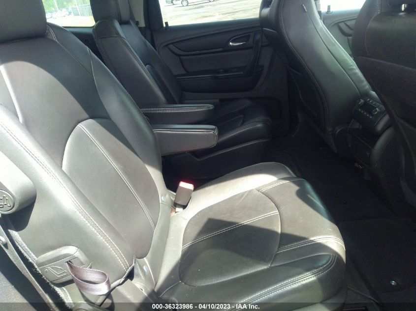 2014 CHEVROLET TRAVERSE LT - 1GNKVHKDXEJ269995