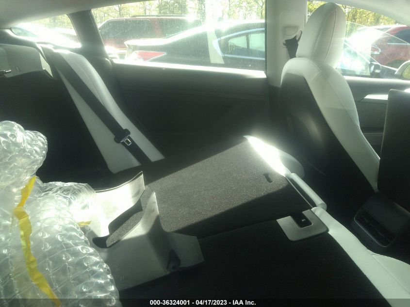 2022 TESLA MODEL 3 LONG RANGE - 5YJ3E1EB6NF271412