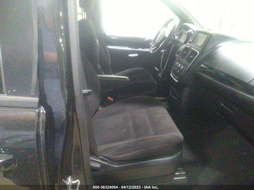 2018 DODGE GRAND CARAVAN SE PLUS - 2C4RDGBG5JR160171