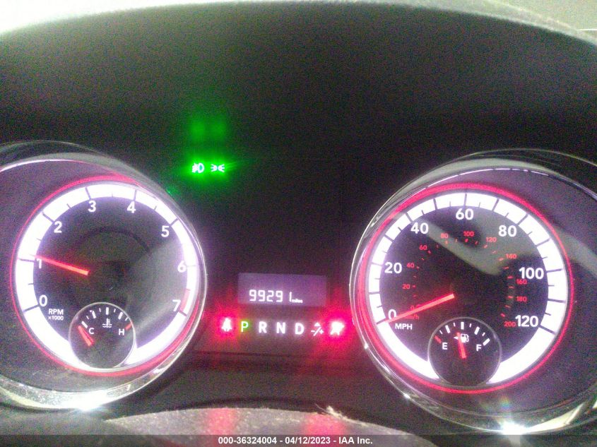 2018 DODGE GRAND CARAVAN SE PLUS - 2C4RDGBG5JR160171