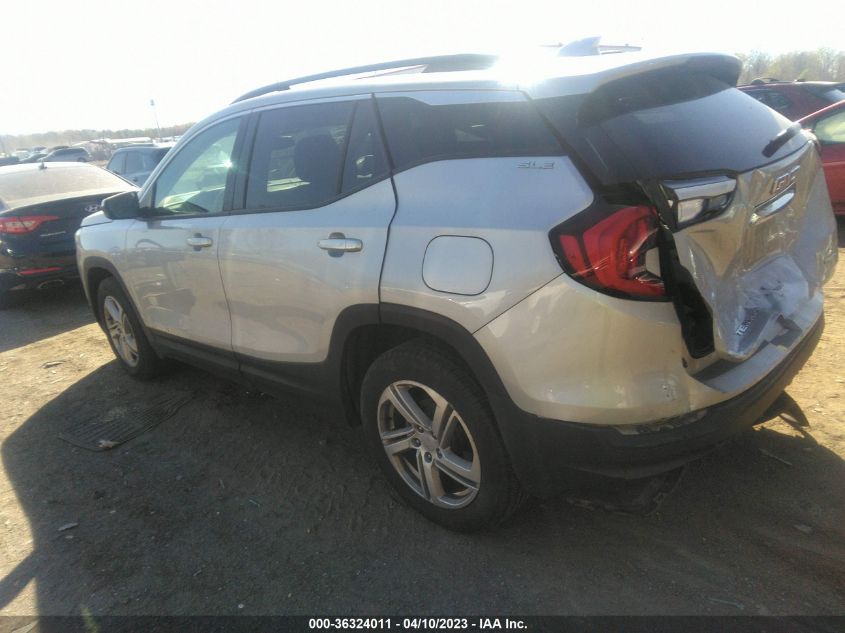 2018 GMC TERRAIN SLE - 3GKALTEX3JL196981