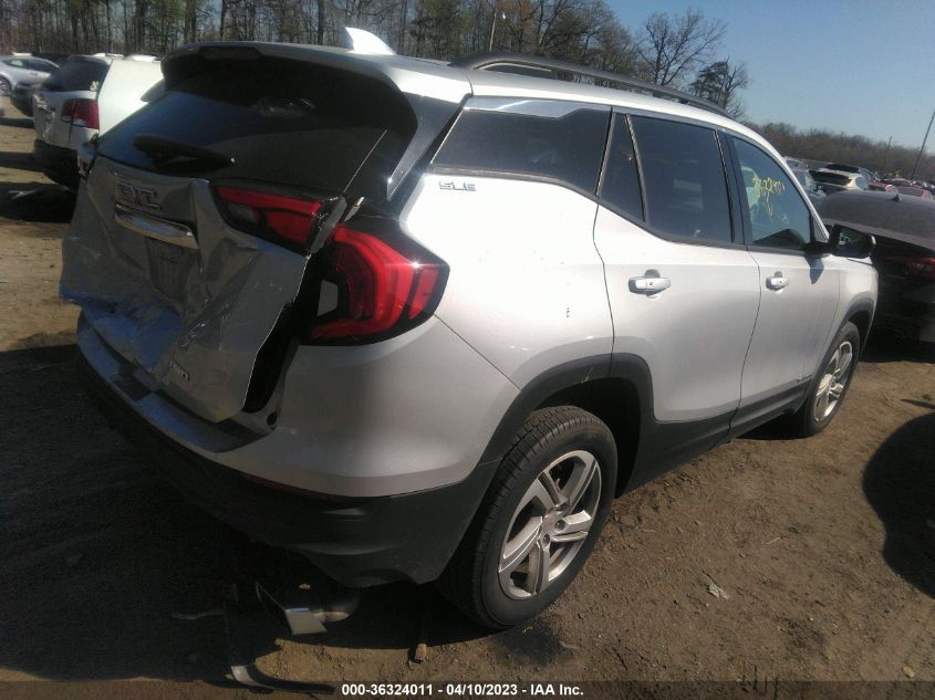 2018 GMC TERRAIN SLE - 3GKALTEX3JL196981