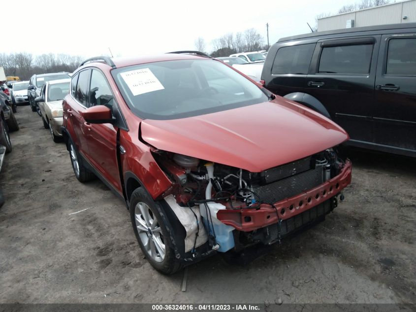 2019 FORD ESCAPE SEL - 1FMCU9HD9KUC50342