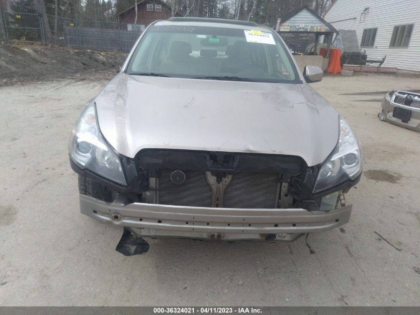 2014 SUBARU LEGACY 2.5I LIMITED - 4S3BMBM64E3002900
