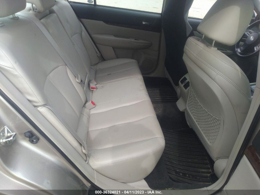 2014 SUBARU LEGACY 2.5I LIMITED - 4S3BMBM64E3002900