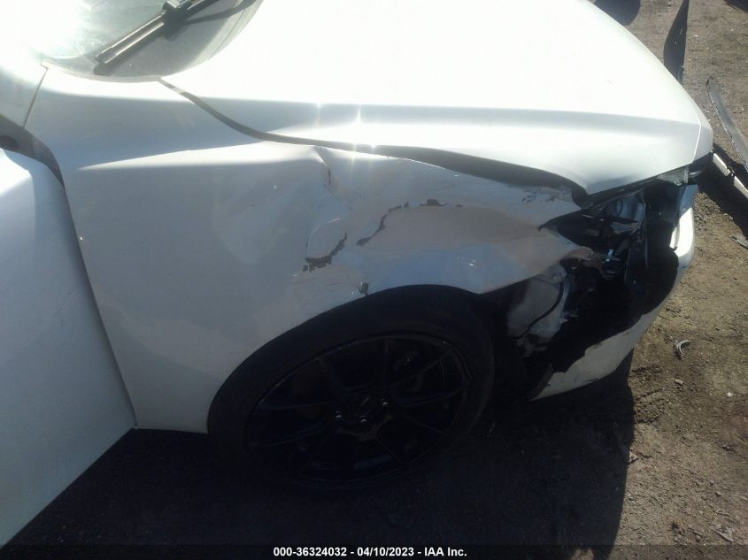 2018 MAZDA MAZDA3 4-DOOR GRAND TOURING - 3MZBN1W3XJM164305