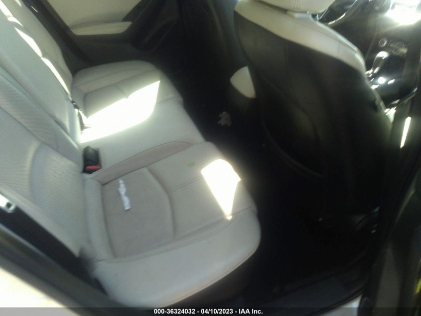 2018 MAZDA MAZDA3 4-DOOR GRAND TOURING - 3MZBN1W3XJM164305