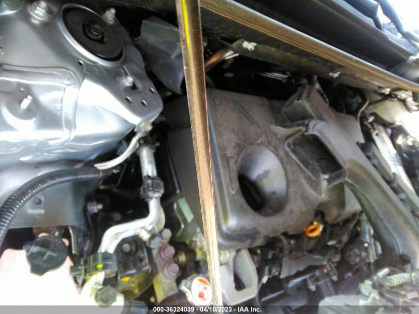 2021 TOYOTA RAV4 LE - 2T3F1RFV9MC200523