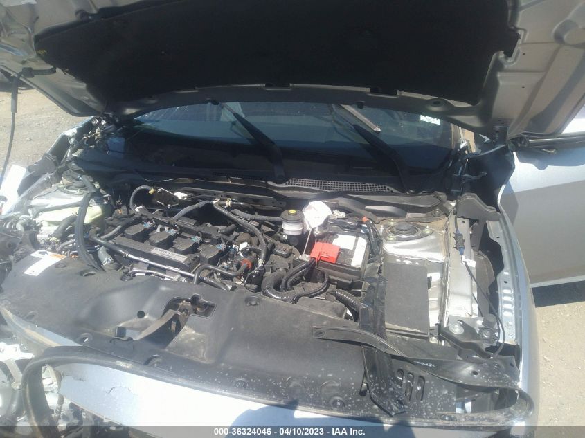 2019 HONDA CIVIC HATCHBACK EX - SHHFK7H64KU422684