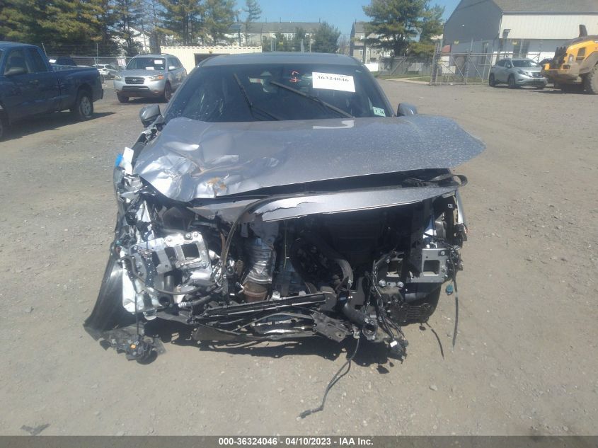 2019 HONDA CIVIC HATCHBACK EX - SHHFK7H64KU422684