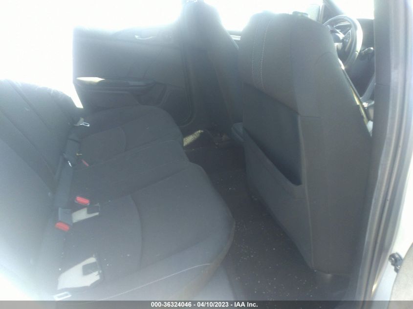 2019 HONDA CIVIC HATCHBACK EX - SHHFK7H64KU422684