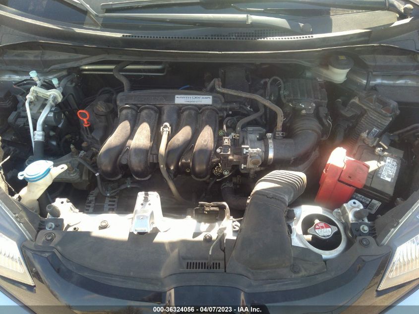 2016 HONDA FIT LX - JHMGK5H54GX012061