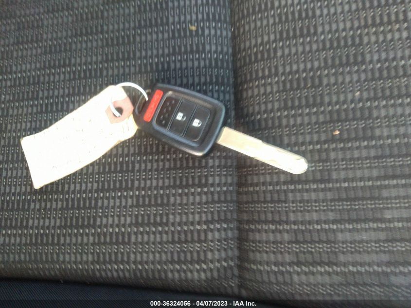 2016 HONDA FIT LX - JHMGK5H54GX012061