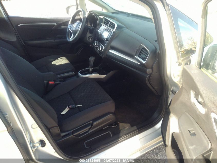 2016 HONDA FIT LX - JHMGK5H54GX012061