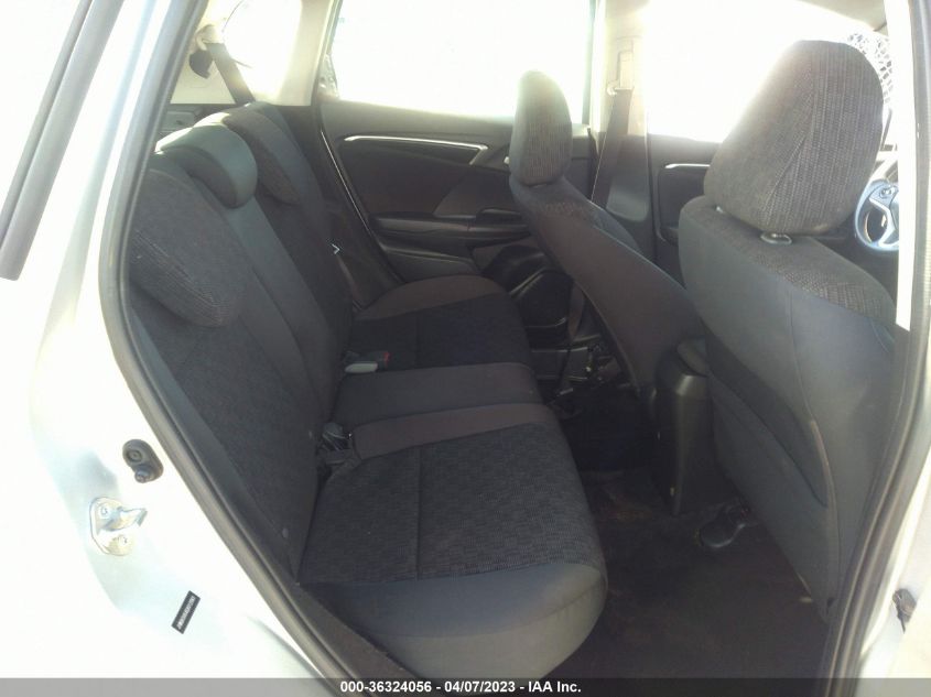 2016 HONDA FIT LX - JHMGK5H54GX012061