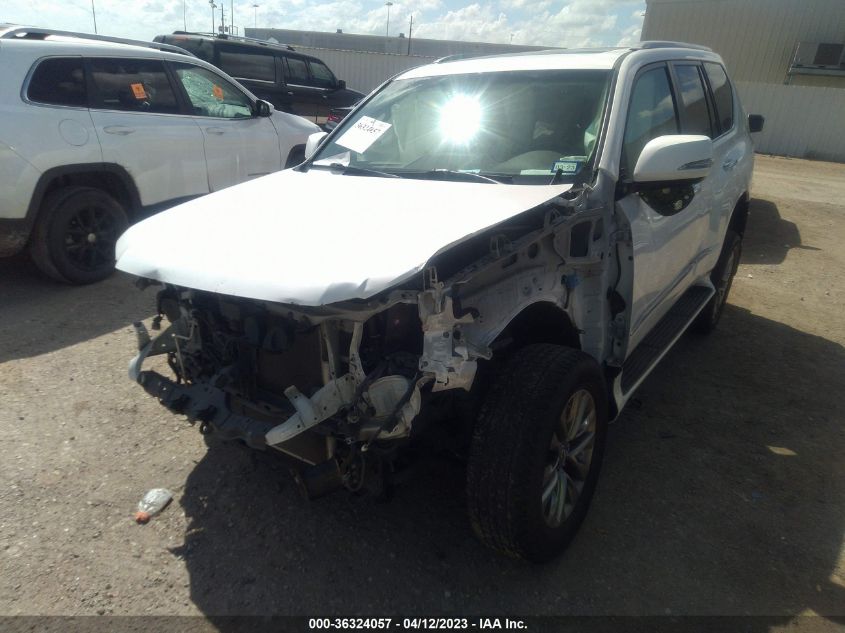 2017 LEXUS GX GX 460 JTJJM7FX3H5161704