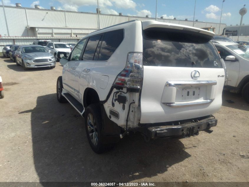 2017 LEXUS GX GX 460 JTJJM7FX3H5161704