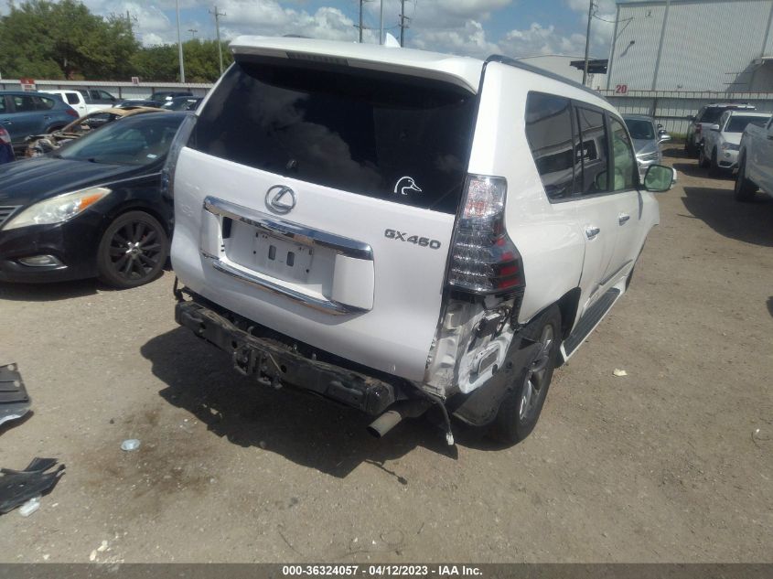 2017 LEXUS GX GX 460 JTJJM7FX3H5161704