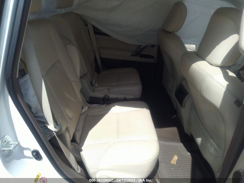 2017 LEXUS GX GX 460 JTJJM7FX3H5161704