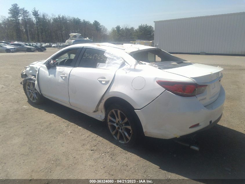 2014 MAZDA MAZDA6 I GRAND TOURING - JM1GJ1W58E1107416