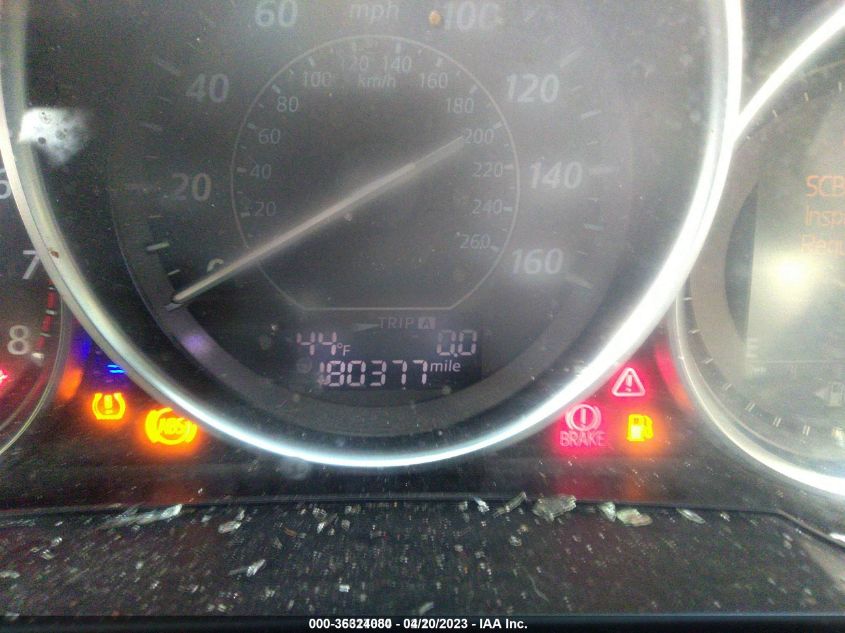 2014 MAZDA MAZDA6 I GRAND TOURING - JM1GJ1W58E1107416