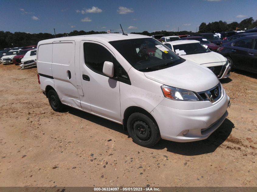 2017 NISSAN NV200 COMPACT CARGO SV - 3N6CM0KN8HK692312