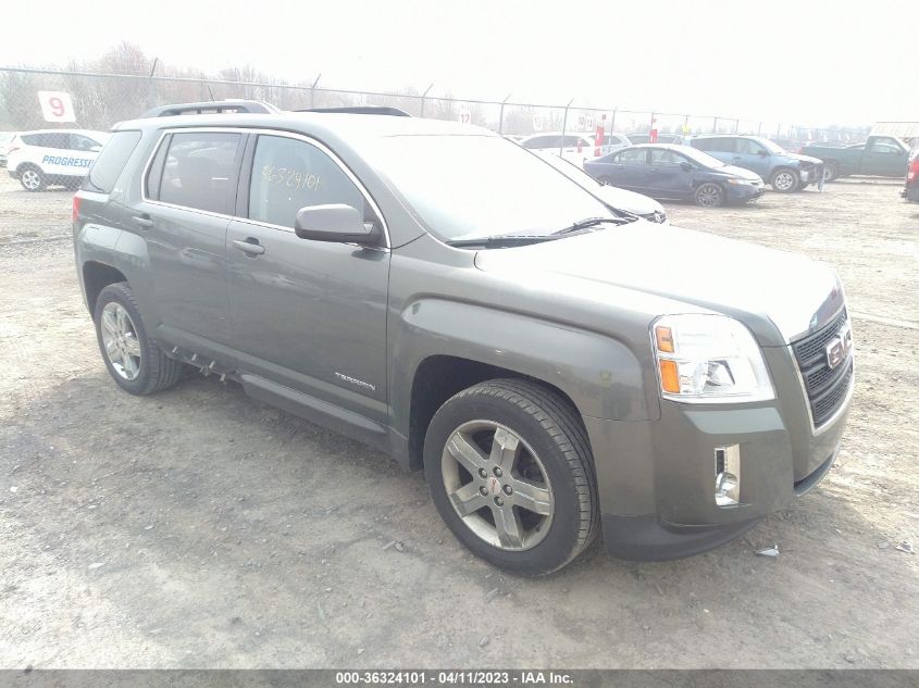 2013 GMC TERRAIN SLE - 2GKALSEK8D6281564
