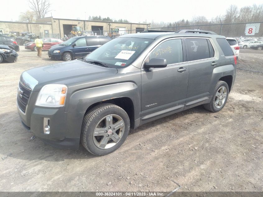 2013 GMC TERRAIN SLE - 2GKALSEK8D6281564