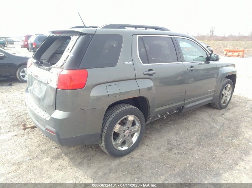 2013 GMC TERRAIN SLE - 2GKALSEK8D6281564
