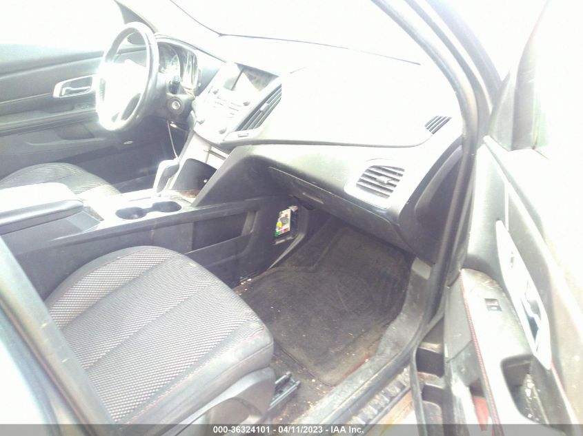 2013 GMC TERRAIN SLE - 2GKALSEK8D6281564