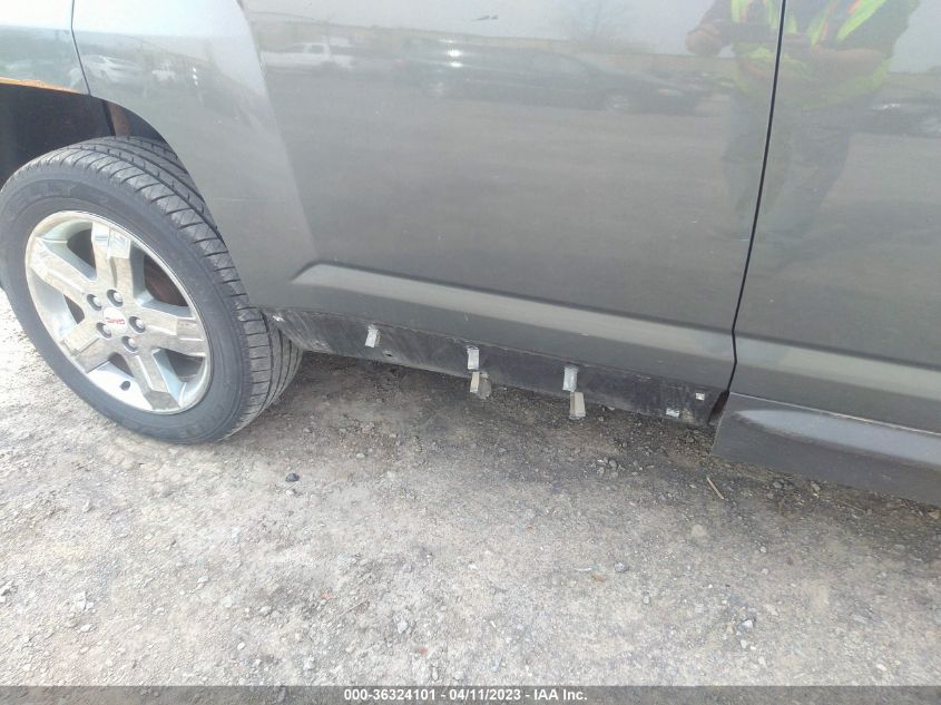 2013 GMC TERRAIN SLE - 2GKALSEK8D6281564