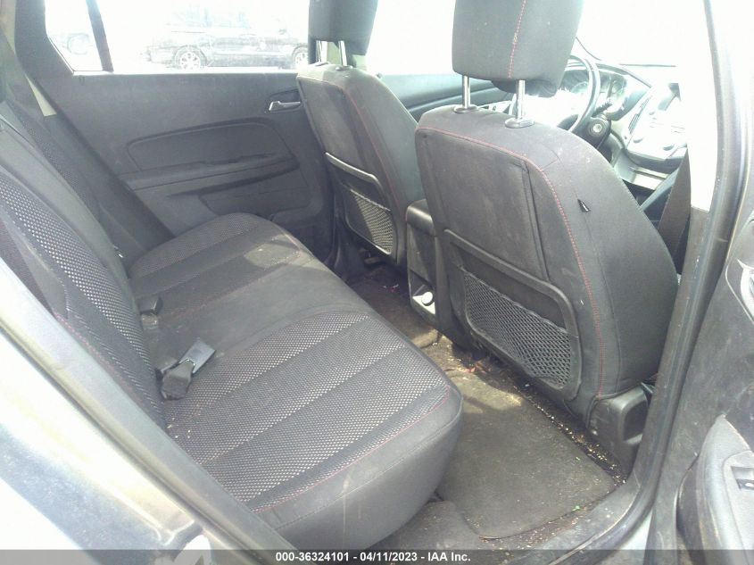 2013 GMC TERRAIN SLE - 2GKALSEK8D6281564