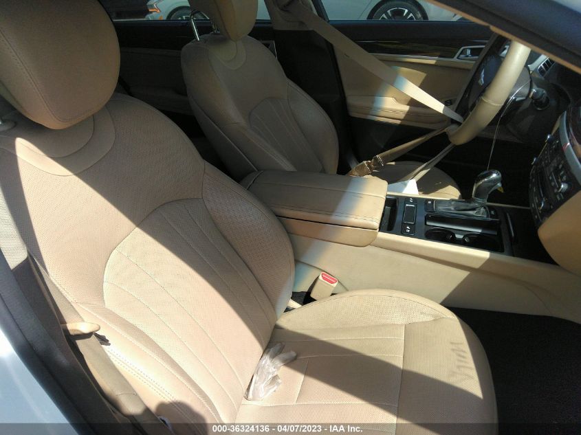 2015 HYUNDAI GENESIS 3.8L - KMHGN4JE8FU044844