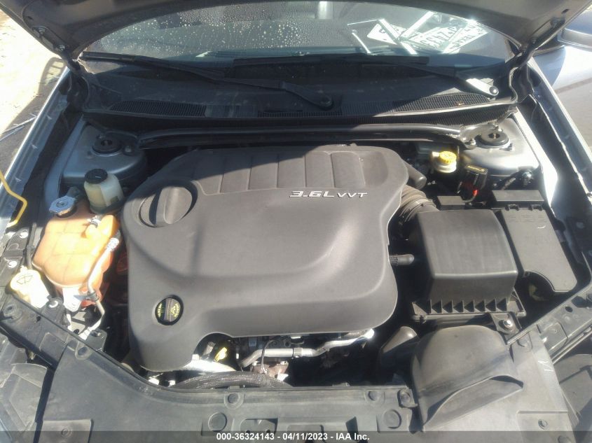 2013 CHRYSLER 200 LIMITED - 1C3CCBCG1DN510444