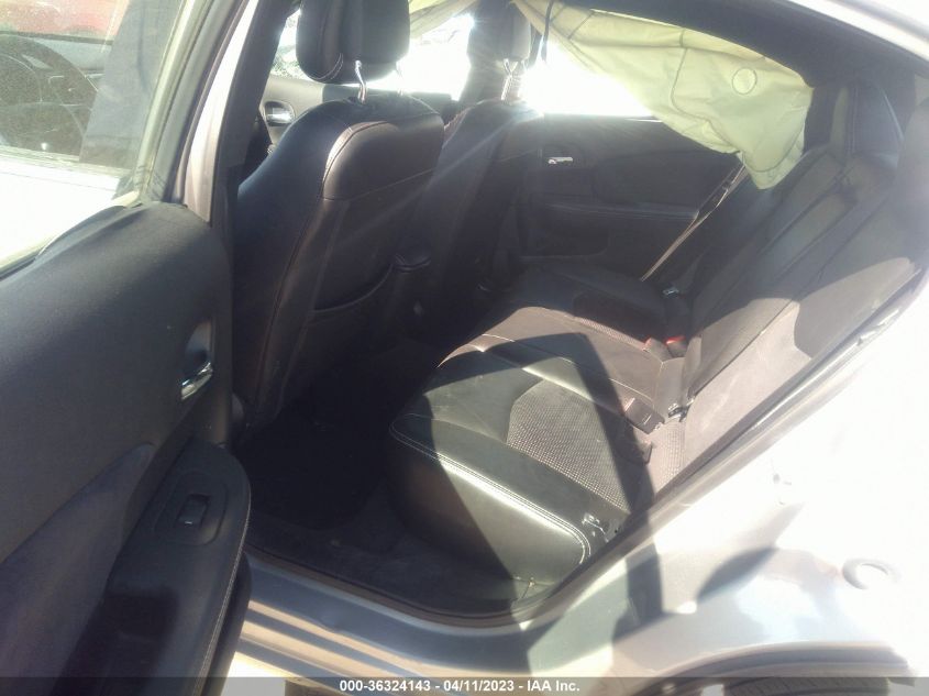 2013 CHRYSLER 200 LIMITED - 1C3CCBCG1DN510444