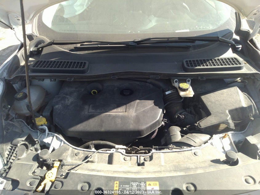 VIN 1FMCU0G91HUD17629 2017 FORD ESCAPE SE