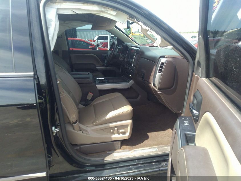 2015 CHEVROLET SILVERADO 1500 LTZ - 3GCUKSEC3FG101547