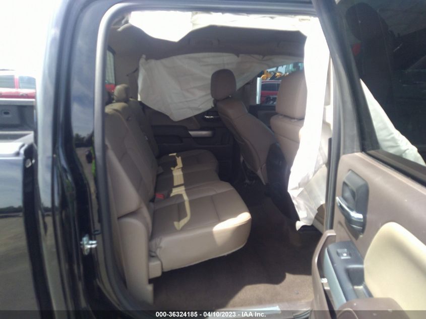 2015 CHEVROLET SILVERADO 1500 LTZ - 3GCUKSEC3FG101547