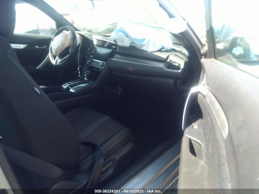 2019 HONDA CIVIC COUPE EX - 2HGFC3B31KH355852
