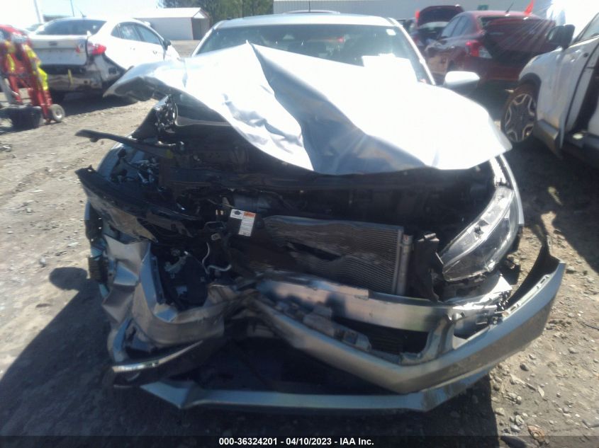 2019 HONDA CIVIC COUPE EX - 2HGFC3B31KH355852