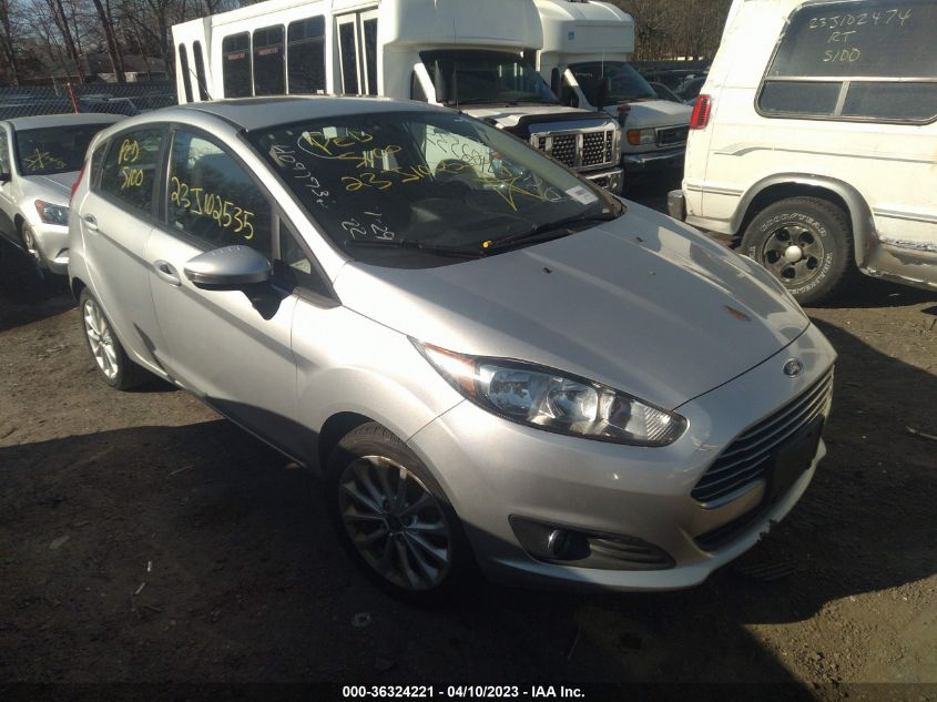 2014 FORD FIESTA SE - 3FADP4EJ8EM170865